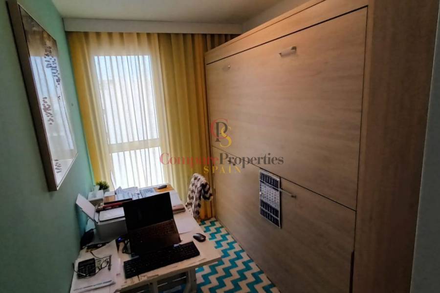 Sale - Duplex and Penthouses - Dénia - Las Rotas