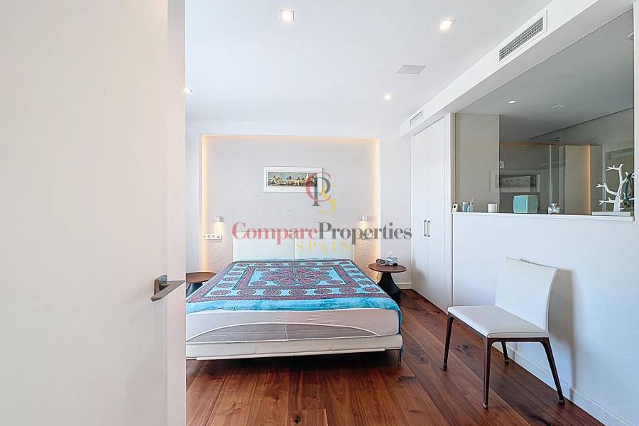 Vente - Apartment - Benitachell - Novamar Suites II