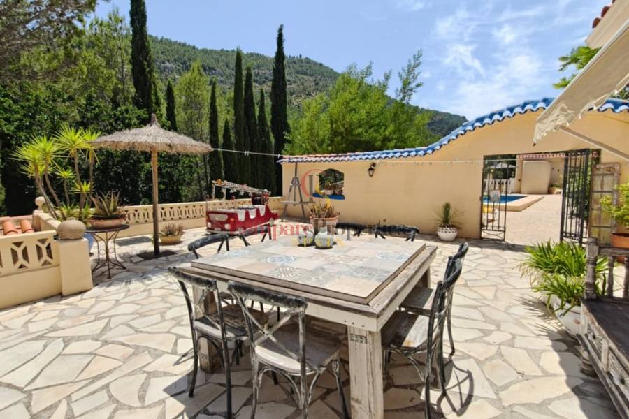 Venta - Apartment - Orba Valley - Castell de castells