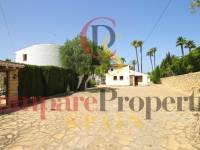 Verkauf - Villa - Jávea