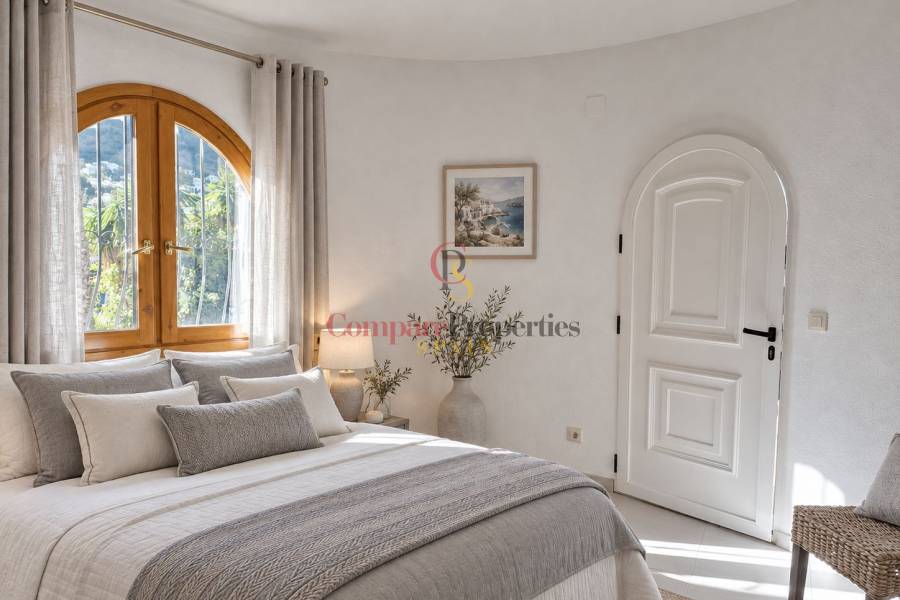 Venta - Villa - Dénia - 