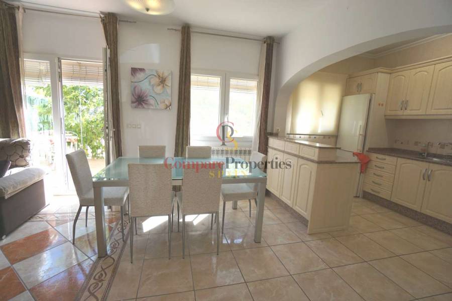 Vente - Townhouses - Calpe - 