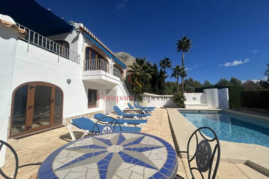 Vente - Villa - Jávea - Javea