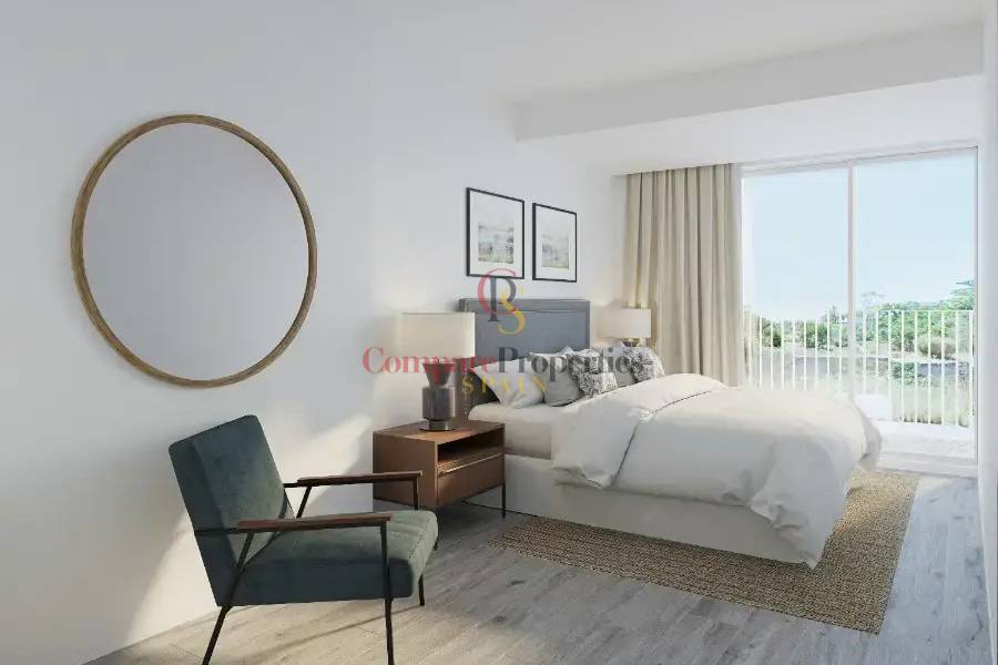 Sale - Apartment - Jávea - 