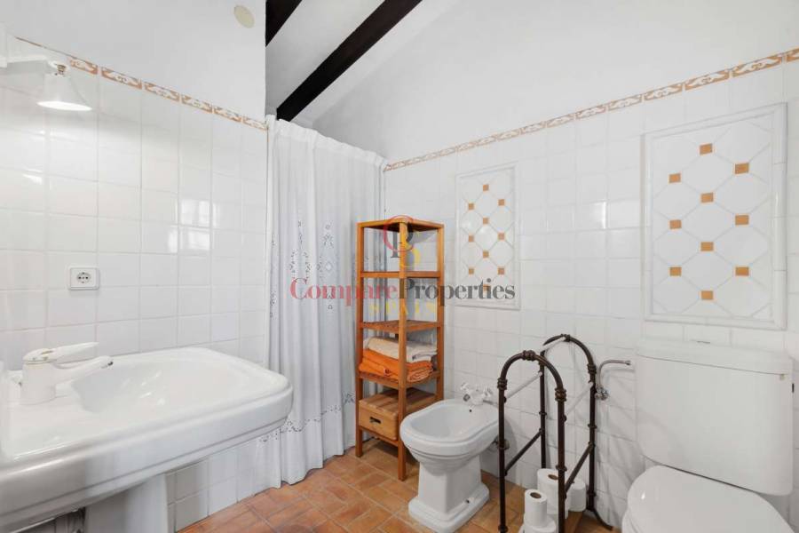 Venta - Villa - Moraira