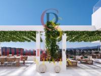 New Build - Apartment - Villajoyosa