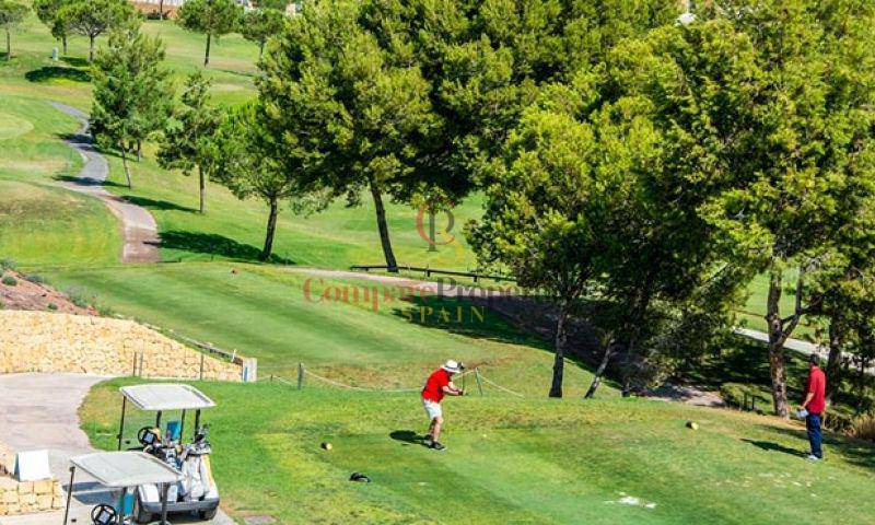 Sale - Bungalow - Monforte del Cid - Alenda Golf