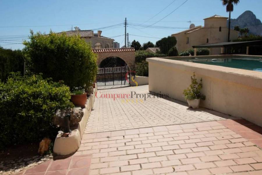 Venta - Villa - Calpe