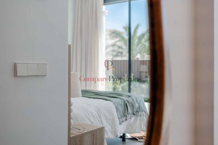 Sale - Villa - Calpe