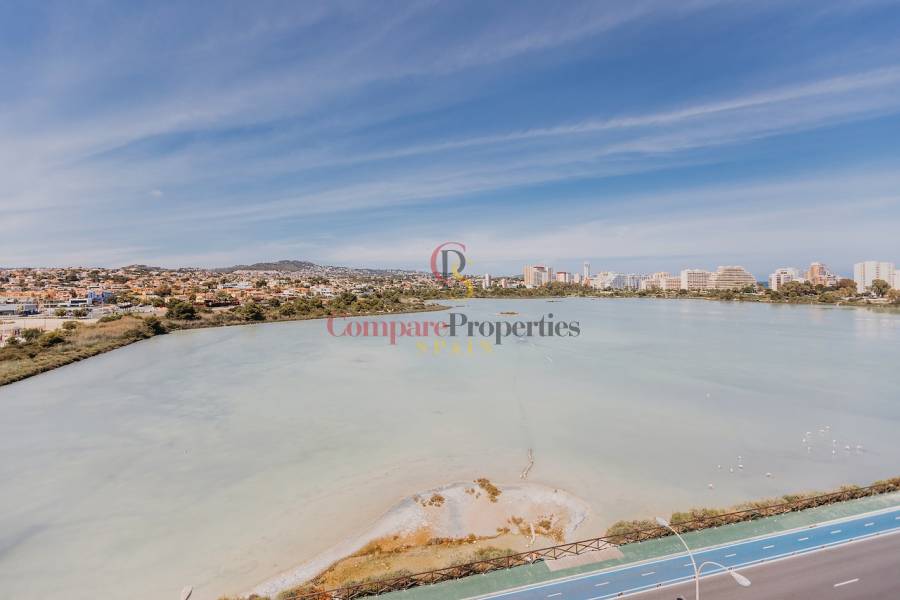 Vente - Apartment - Calpe - Calpe Town Centre