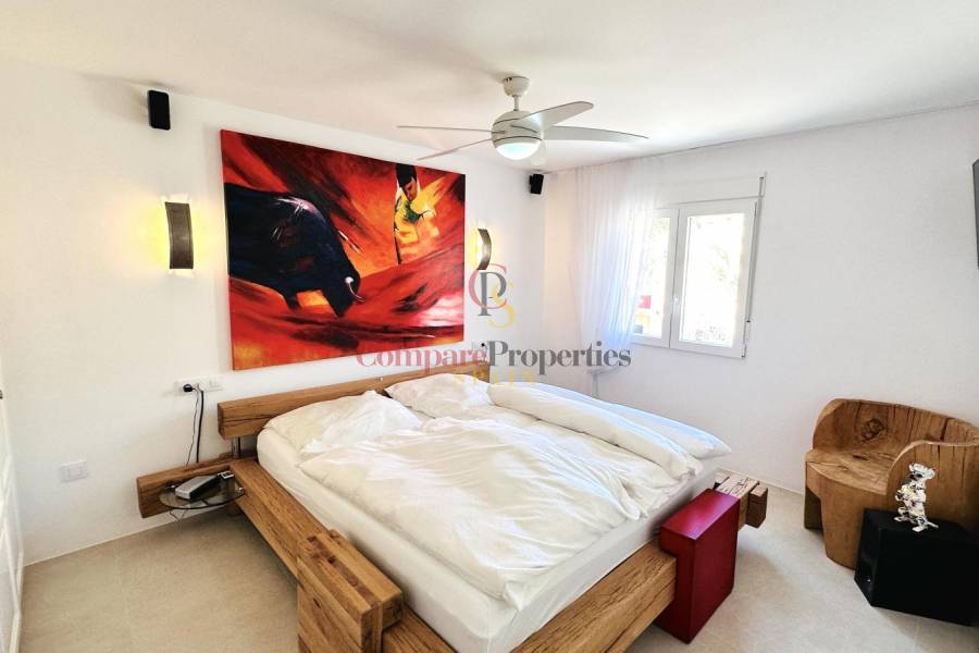 Verkauf - Apartment - Dénia - Las Marinas