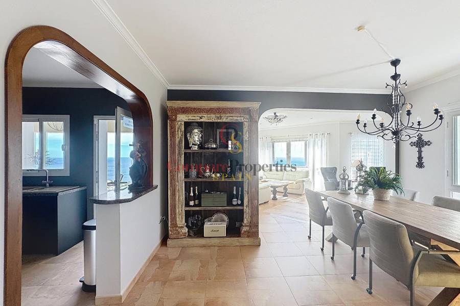 Verkauf - Villa - Benitachell - Lirios