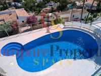 Verkauf - Villa - Moraira - El Portet