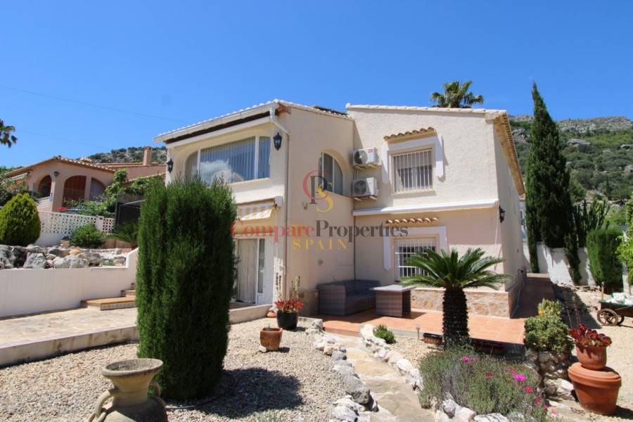 Sale - Villa - Orba Valley - Tormos