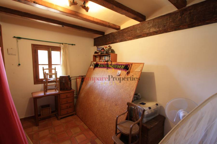 Sale - Villa - Jávea - Montgó