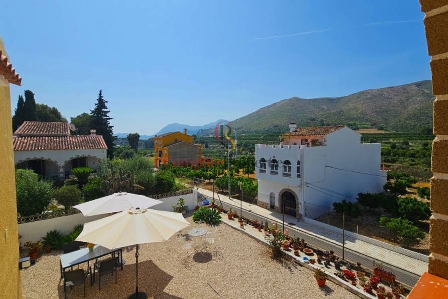 Sale - Villa - Adsubia - 