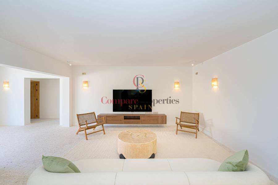 Sale - Villa - Jávea - Cap Martí - Pinomar