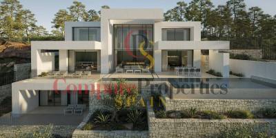 Villa - Sale - Jávea - 