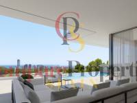 Verkauf - Villa - Finestrat - 