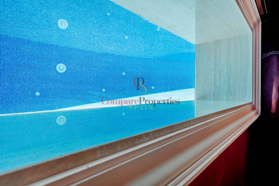 Sale - Villa - Calpe