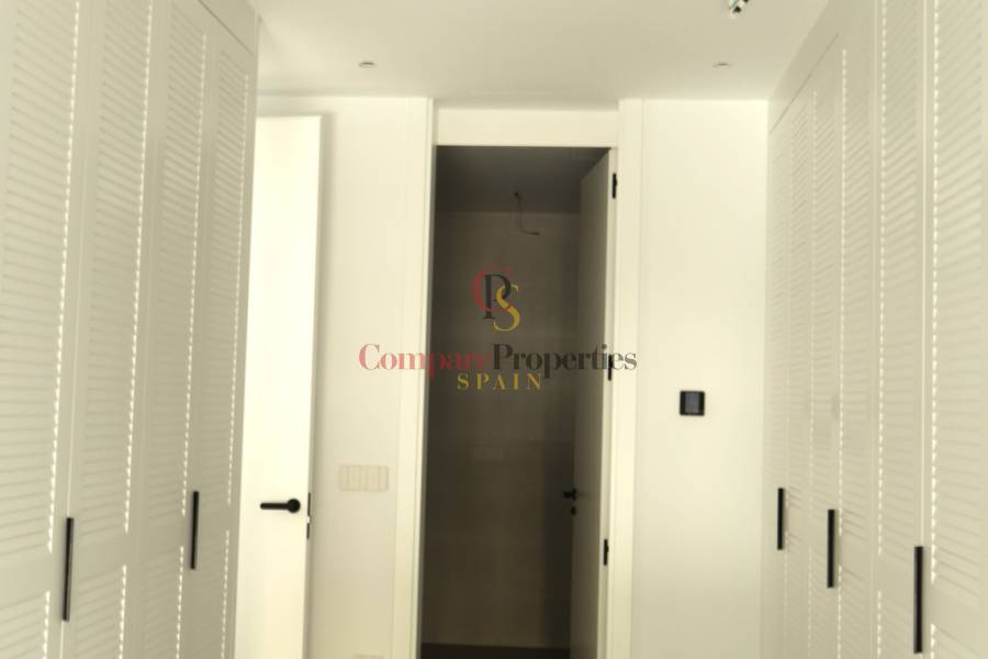 Nueva construcción  - Villa - Albir