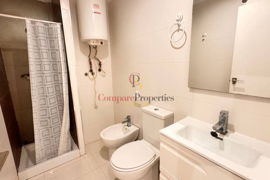 Sale - Apartment - Dénia - Casco urbano