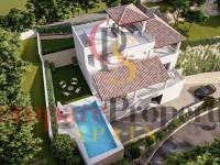 Nueva construcción  - Villa - Altea - Altéa