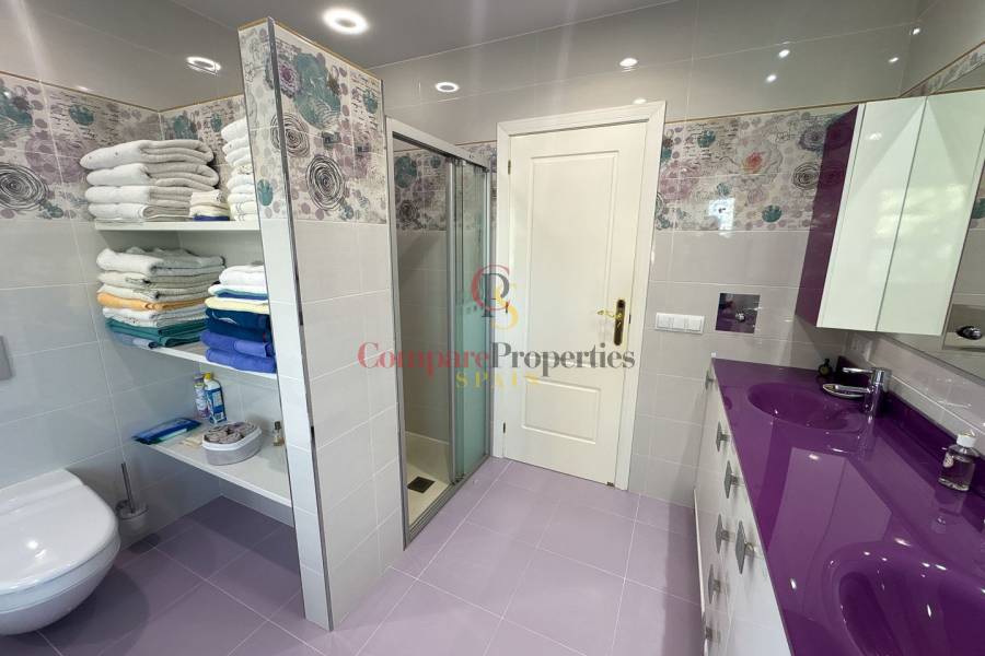 Vente - Villa - Dénia - Montgo