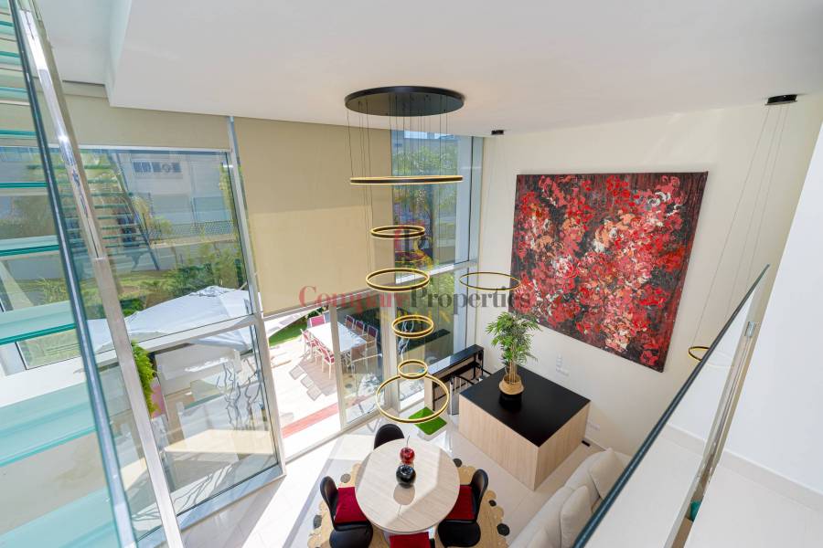 Vente - Townhouses - Dénia - San Nicolas