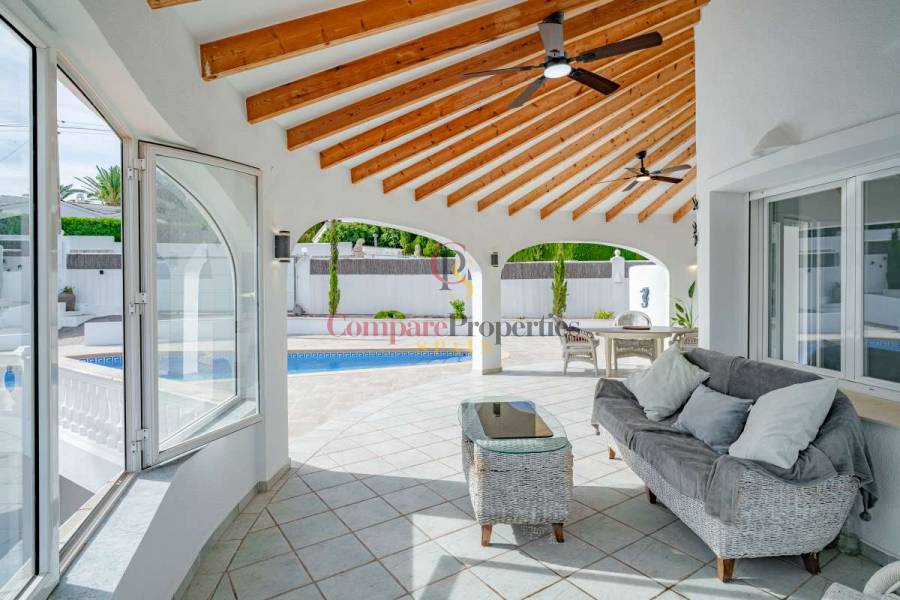 Verkoop - Villa - Benissa - Benissa Coast