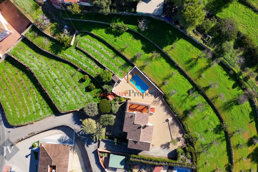 Sale - Villa - Benissa