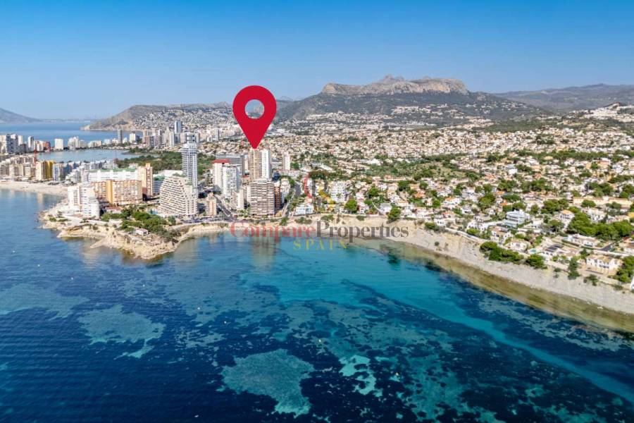 Verkauf - Apartment - Calpe