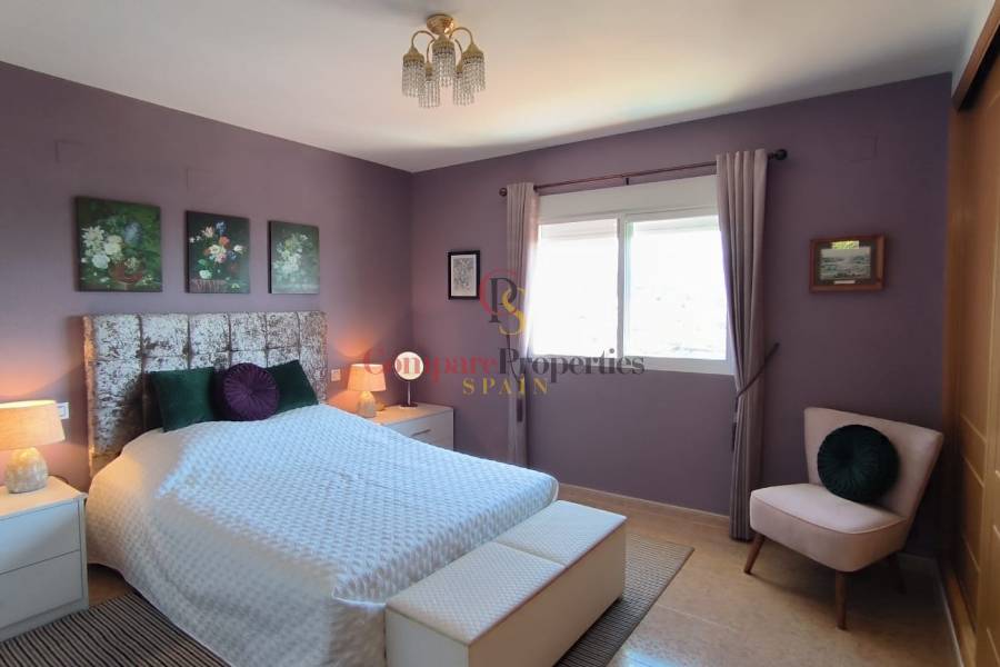 Vente - Villa - Callosa D'en Sarria - Callosa de Ensarria