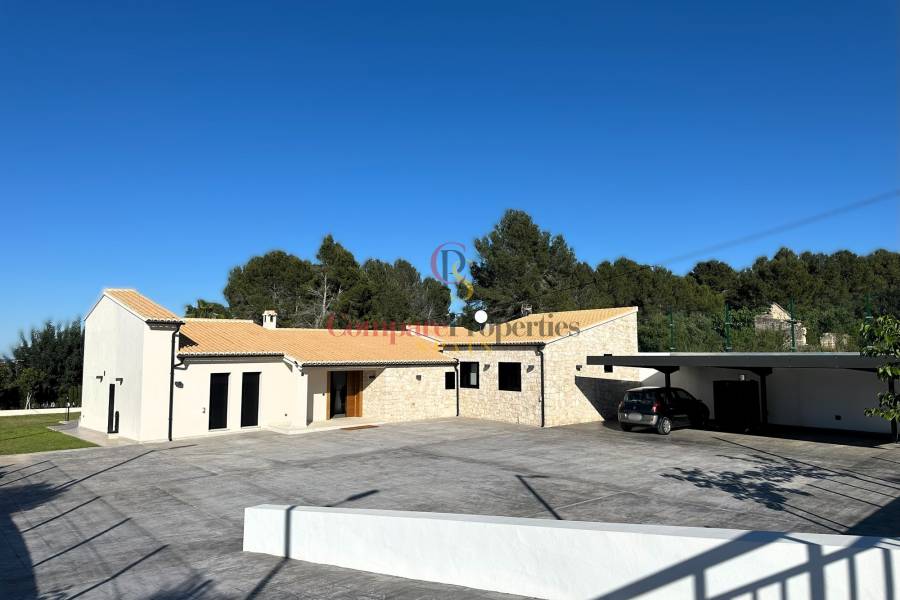 Verkauf - Villa - Dénia - Costa Blanca