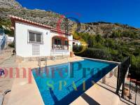 Venta - Villa - Orba Valley - Valley / Urbanización