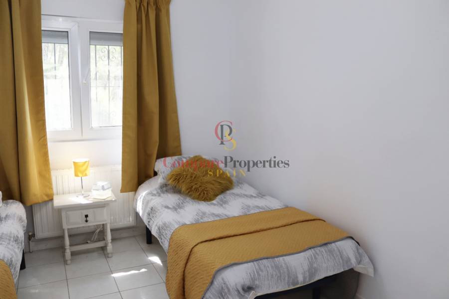 Sale - Villa - Jalon Valley - Parcent