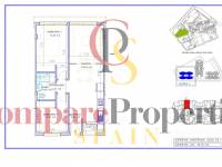 Verkoop - Duplex and Penthouses - Villajoyosa - Paraiso