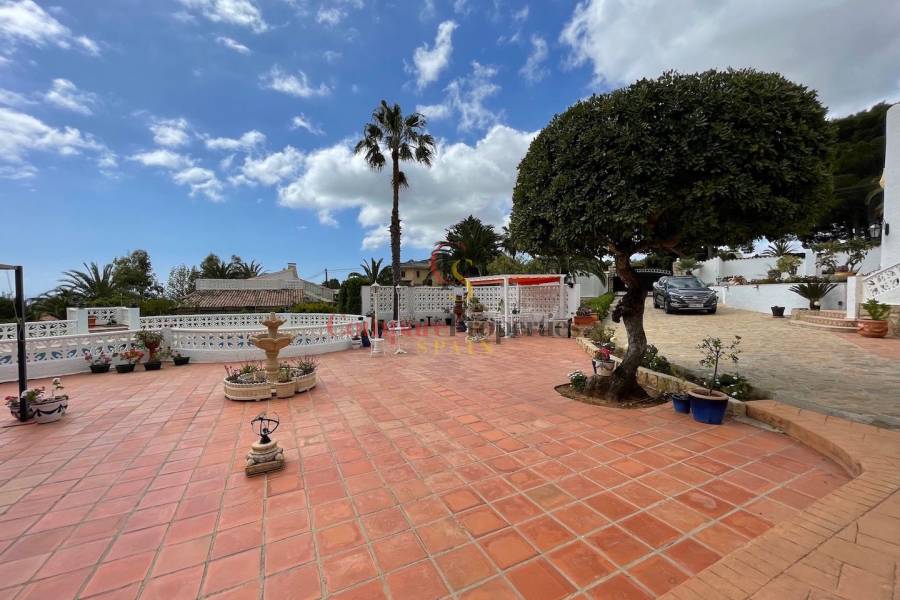 Vente - Villa - Altea - Altéa