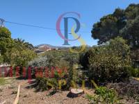 Venta - Plot - Benissa - Buenavista