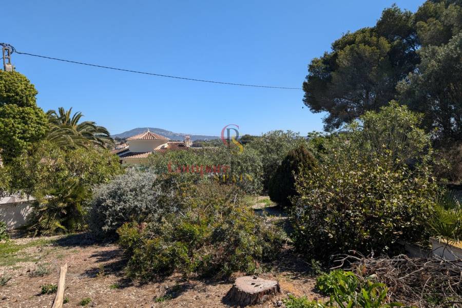 Venta - Plot - Benissa - Buenavista