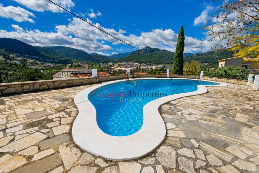 Verkauf - Villa - Orba Valley - Orba