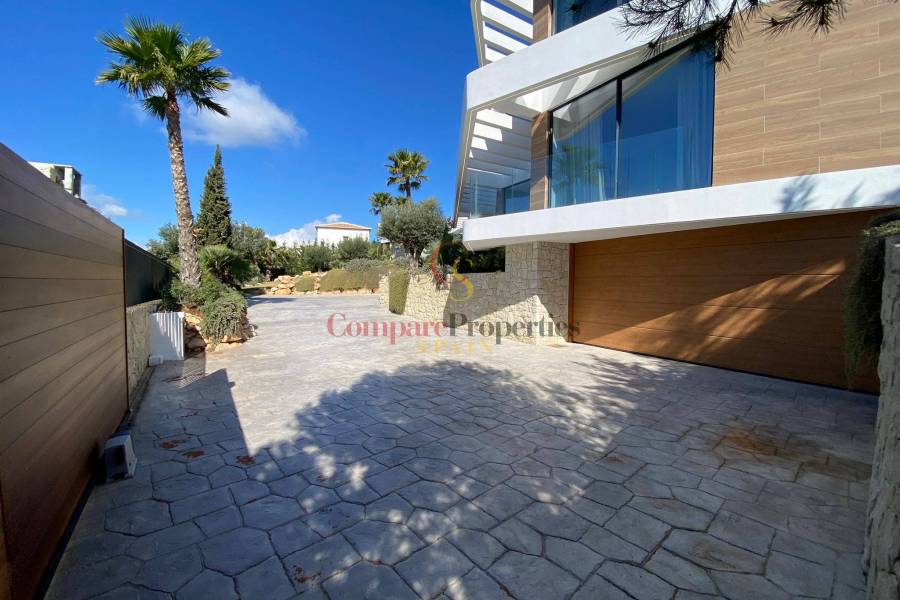 Venta - Villa - Jávea - Portichol - Balcón al Mar
