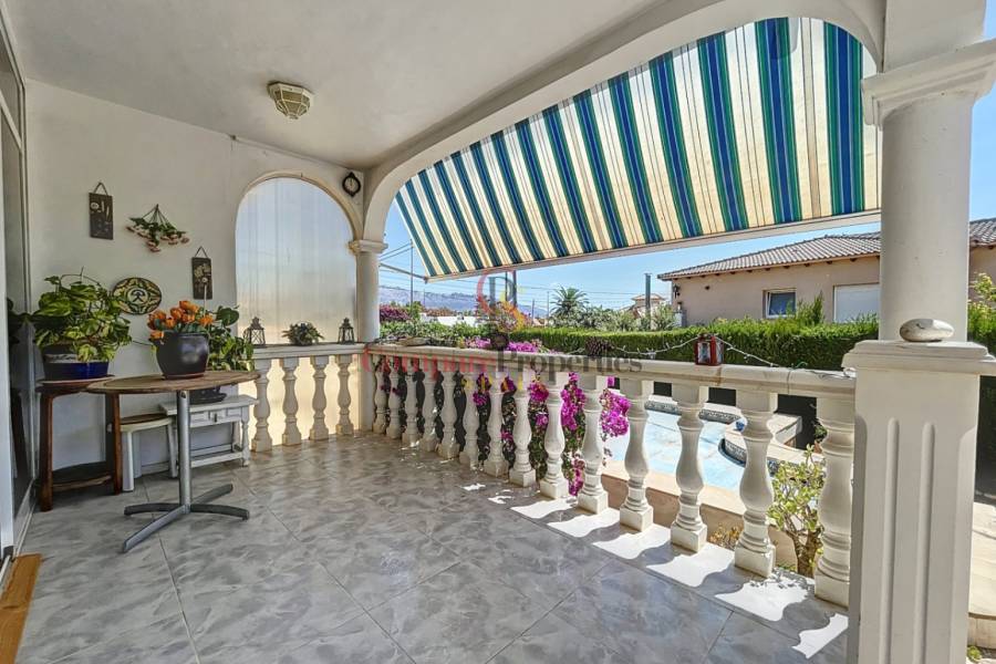 Vente - Villa - Alfaz Del Pi - San Rafael