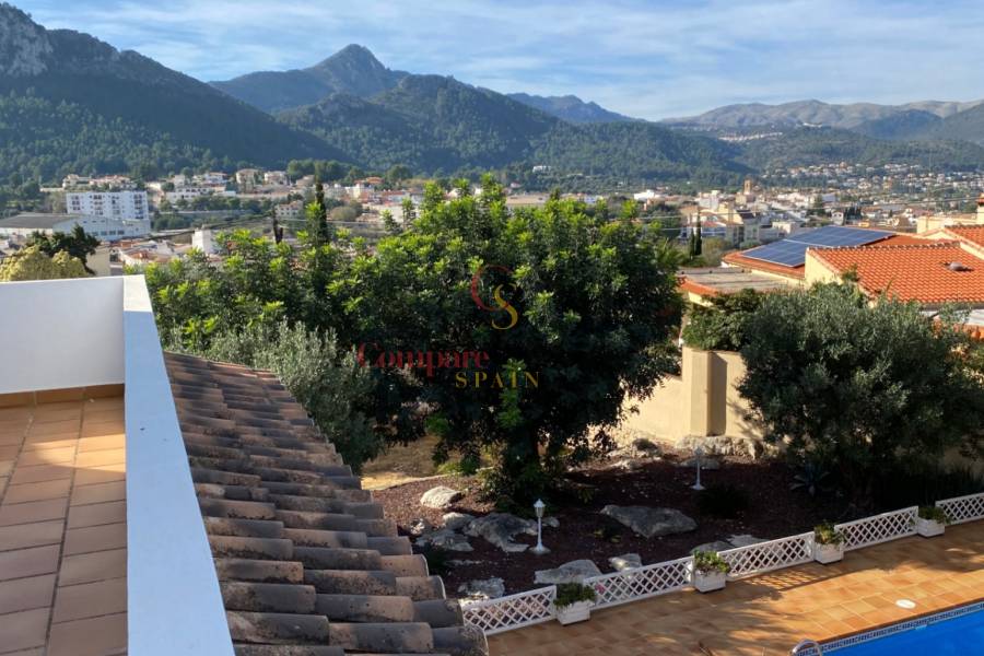 Sale - Villa - Orba Valley - Orba