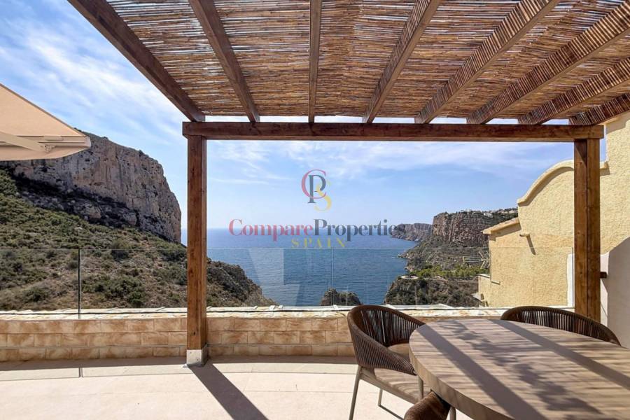 Verkauf - Apartment - Benitachell - 