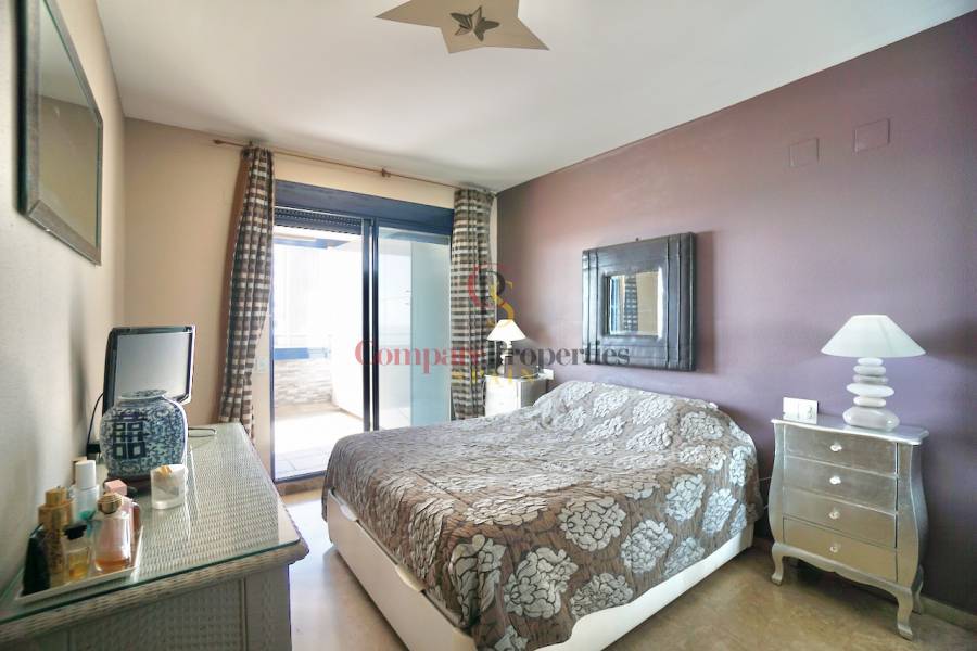 Venta - Apartment - Calpe - Calpe Town Centre