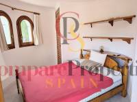 Vente - Villa - Benissa - Baladrar