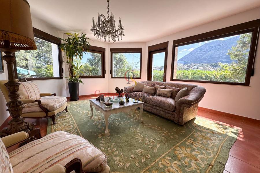 Venta - Villa - Dénia - San Nicolas