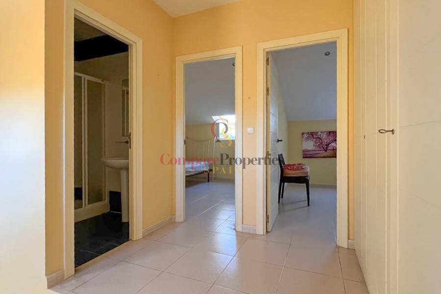 Vente - Apartment - Dénia