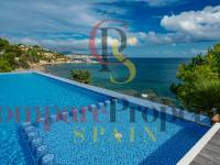 Vente - Villa - Calpe